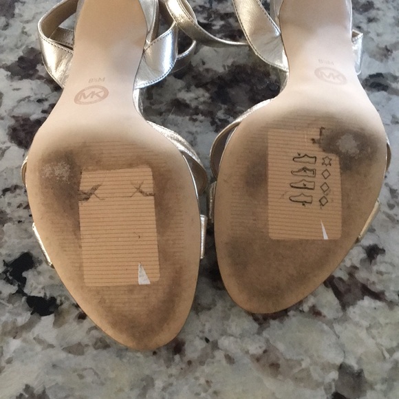 Michael by Michael Kors Maxwell mid sandal - Picture 7 of 8